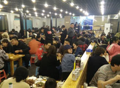 涉县烧烤加盟,学烧烤技术,开烧烤店多少钱