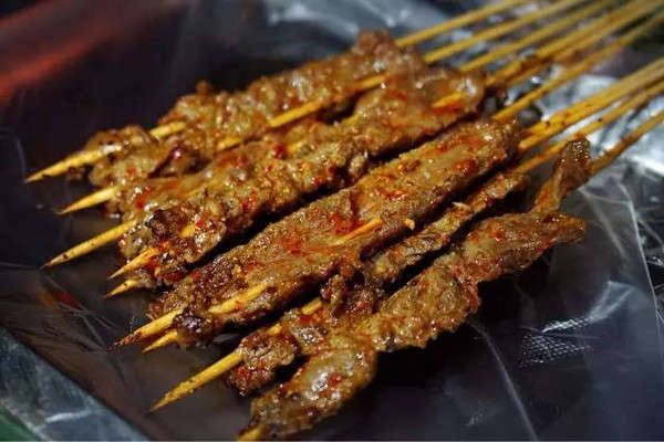 涉县烤牛筋培训