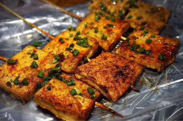 涉县铁板豆腐培训