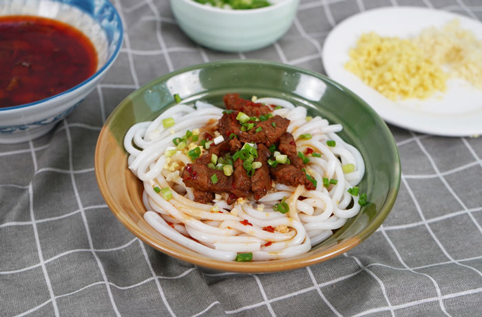 涉县肉臊子粉培训