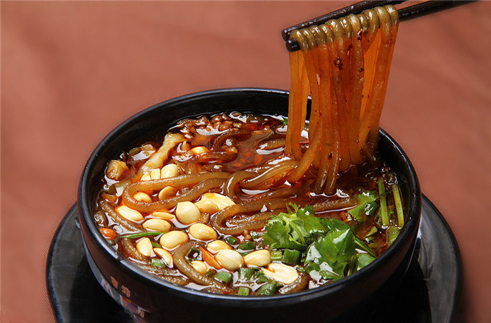 涉县酸辣粉培训