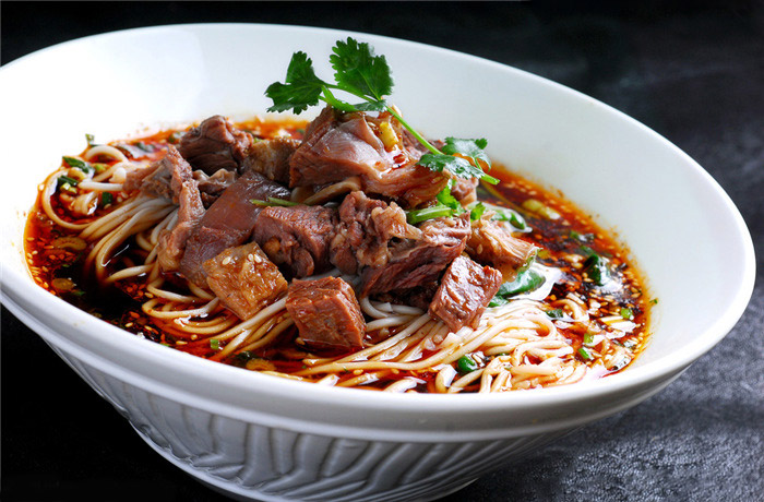 涉县牛肉粉培训